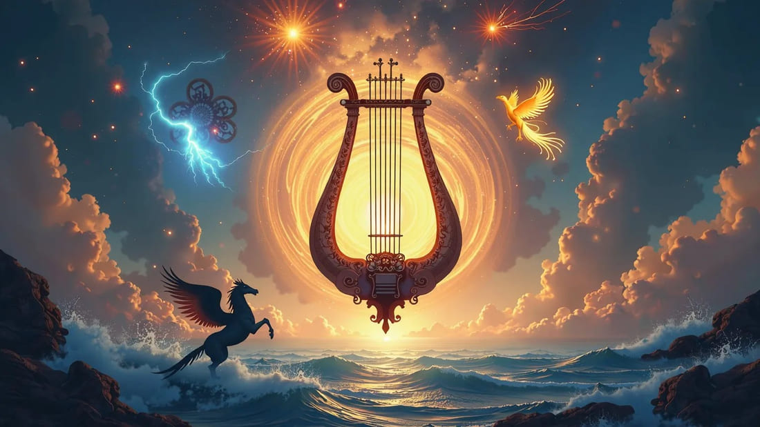 Músicas Inspiradas em Personagens Fantásticos