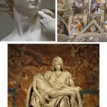 Obras de Michelangelo