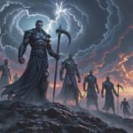 Os Titãs da Mitologia Grega