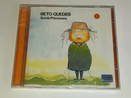CD Sol de Primavera