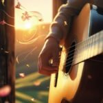 "Sol de Primavera". De Beto Guedes. Imagem Ilustrativa criada com IA.